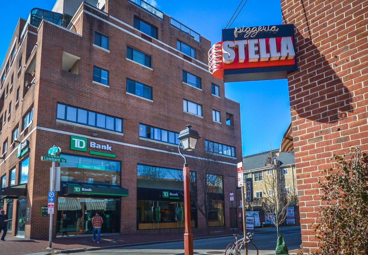 The Bike Lane - Society Hill, Center City Apartment Philadelphia Exterior photo